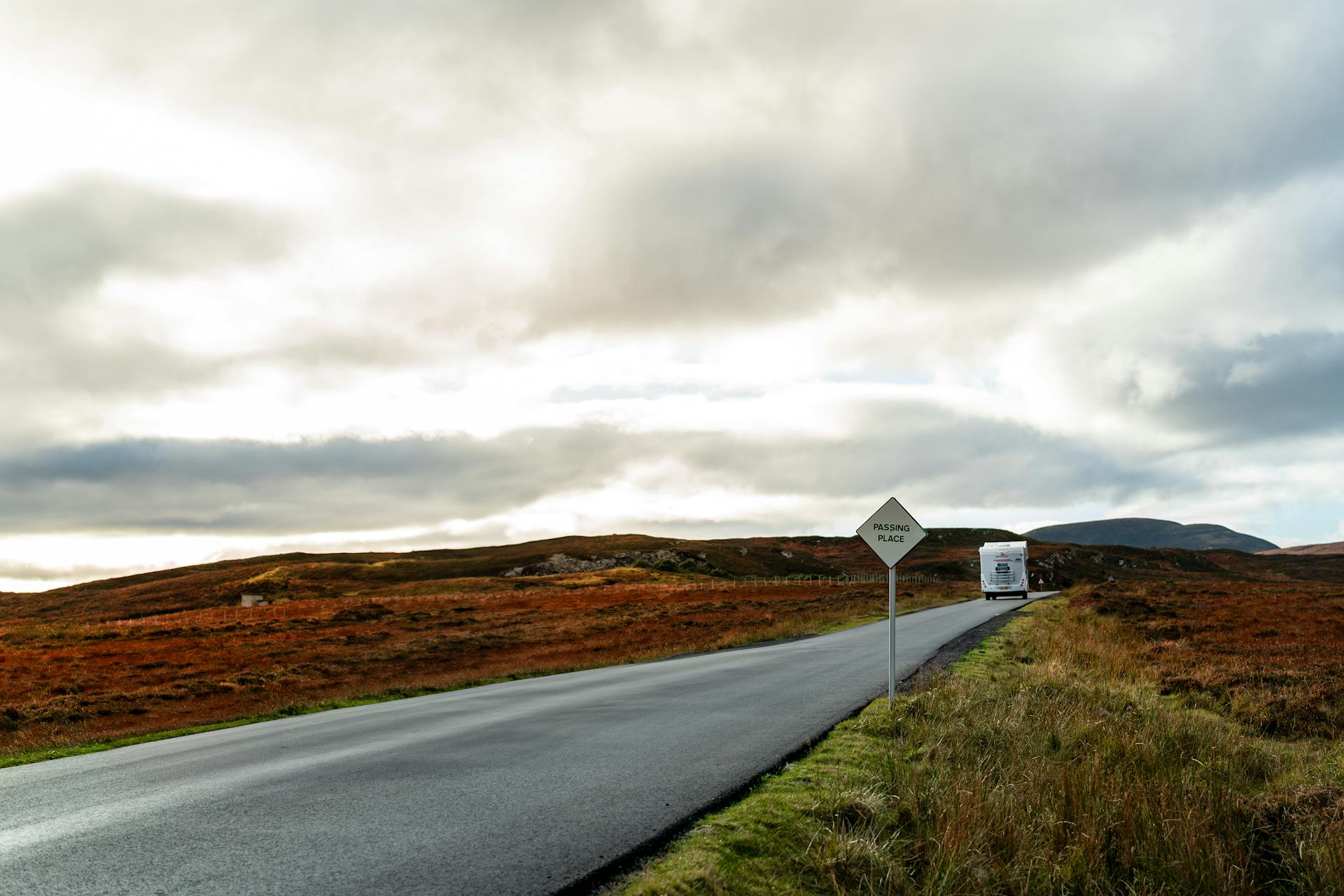 Bealach na Bà pass