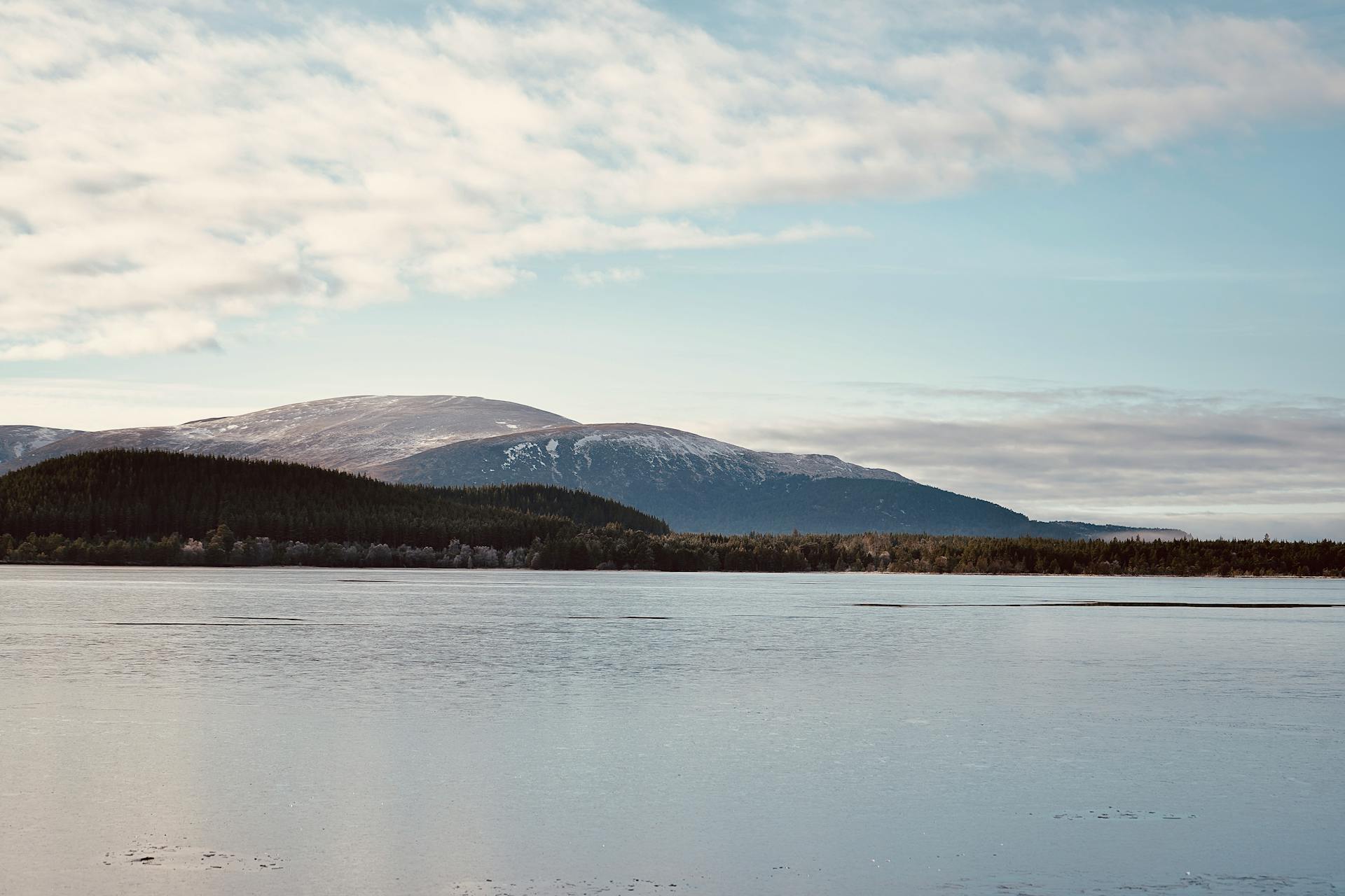 Cairngorms National Park
