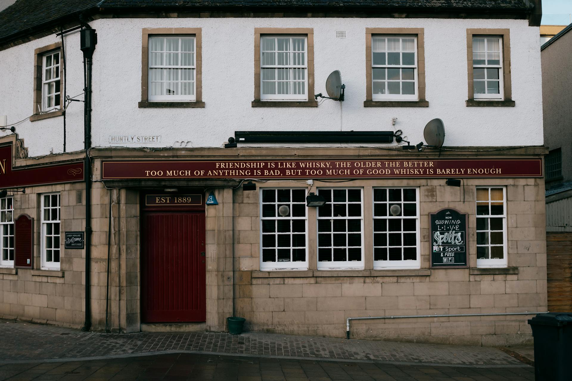 Speyside food